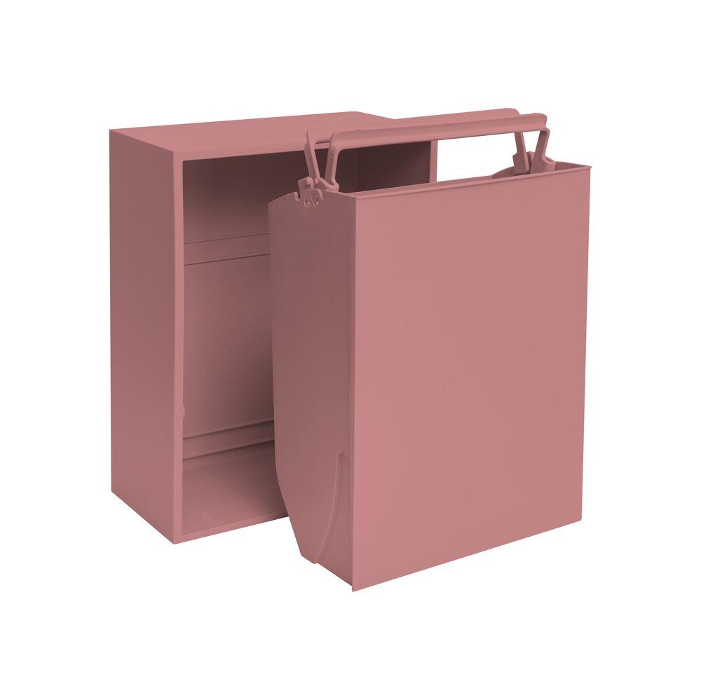 Recycling Box affaldssorteringsboks - Ash Rose